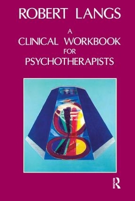 Clinical Workbook for Psychotherapists book