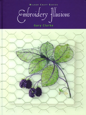 Embroidery Illusions book