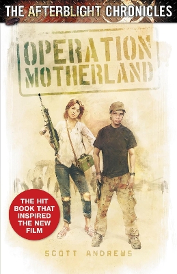 Operation Motherland by Scott K. Andrews