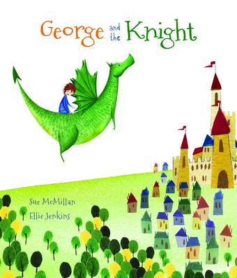 George and the Knight book