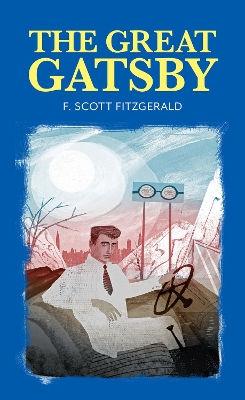 Great Gatsby by Sam Kalda