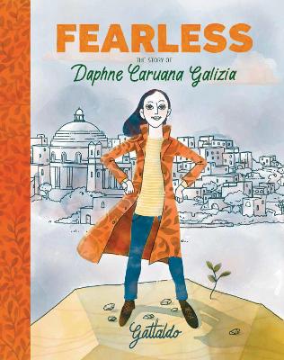 Fearless: The Story of Daphne Caruana Galizia book