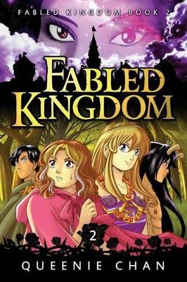 Fabled Kingdom book