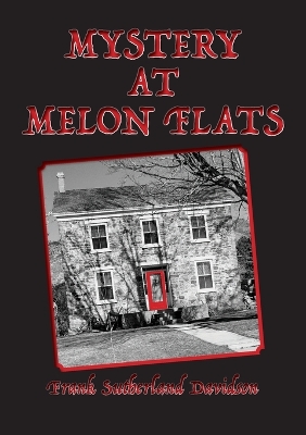 Mystery at Melon Flats book