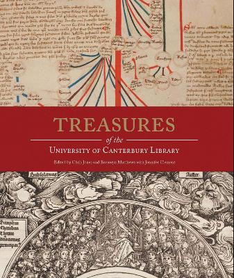 Treasures of the University of Canterbury Library book