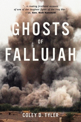 Ghosts of Fallujah book