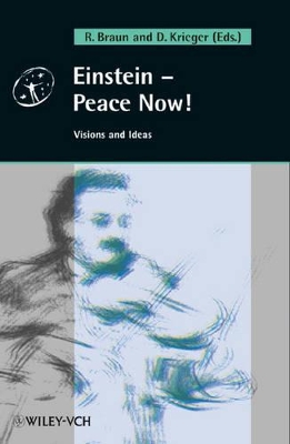 Einstein - Peace Now! book