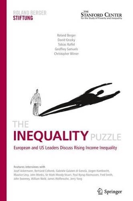 Inequality Puzzle by David Grusky