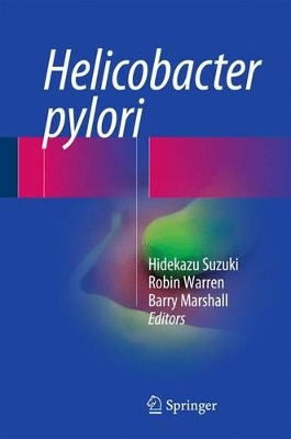 Helicobacter pylori book