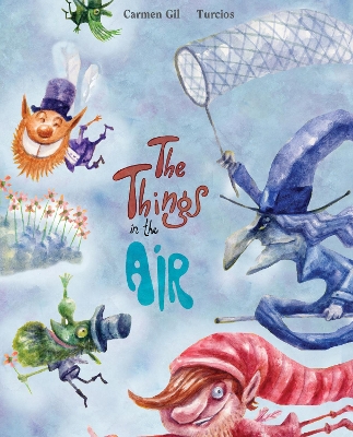 Things in the Air book