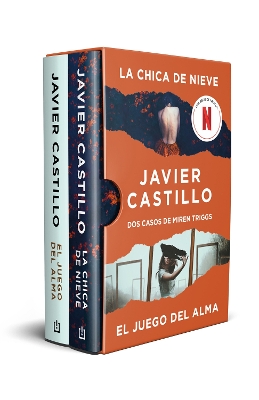 Estuche: Dos casos de Miren Triggs (La chica de nieve y El juego del al ma) / T he Two Cases of Miren Triggs Boxed Set (The Snow Girl and The Soul Game book