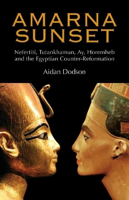 Amarna Sunset book