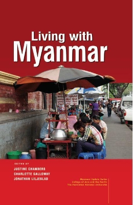 Living with Myanmar by Justine Chambers