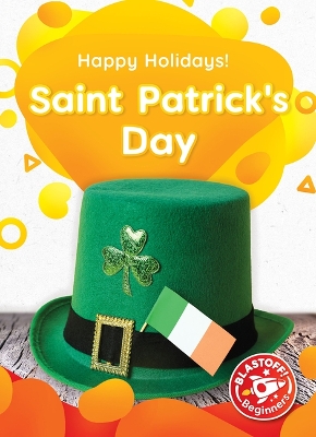 Saint Patrick's Day book