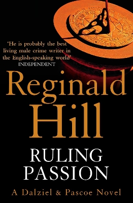 Ruling Passion by Reginald Hill