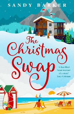 The Christmas Swap (The Christmas Romance series, Book 1) book