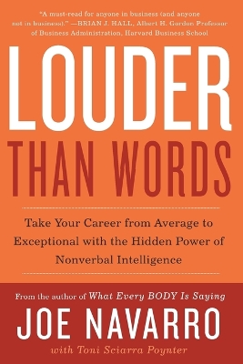 Louder Than Words book