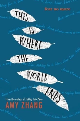 This is Where the World Ends book