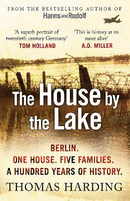 House by the Lake book