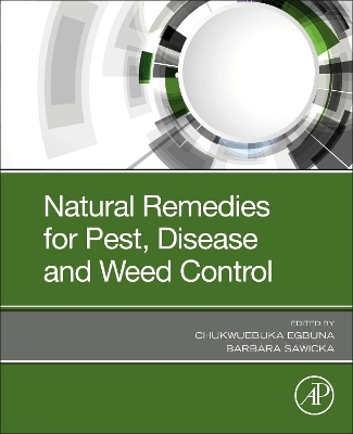 Natural Remedies for Pest, Disease and Weed Control book