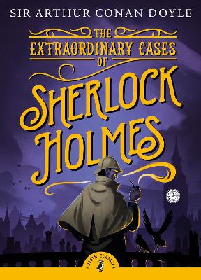 Extraordinary Cases of Sherlock Holmes book