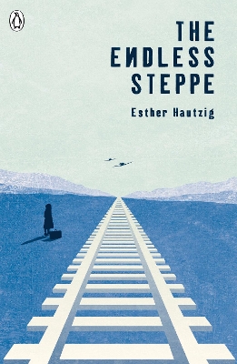 Endless Steppe book