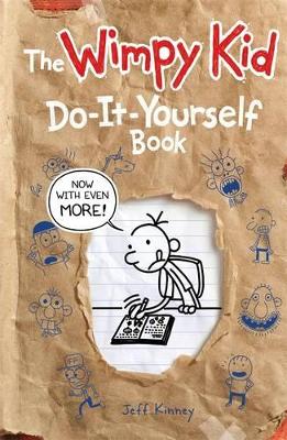 Do-It-Yourself Volume 2: Diary Of A Wimpy Kid by Jeff Kinney