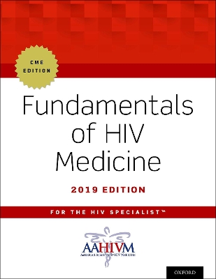 Fundamentals of HIV Medicine 2019: CME Edition by W. David Hardy