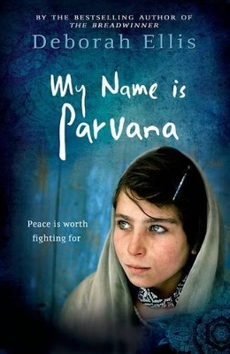 My Name Is Parvana book