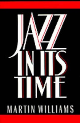 Jazz in Its Time book