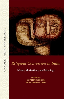 Religious Conversion in India book