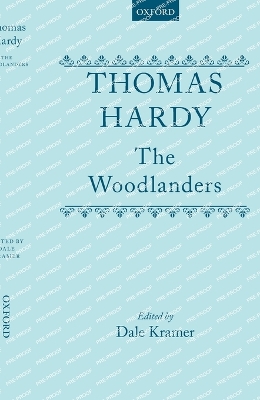 Woodlanders book