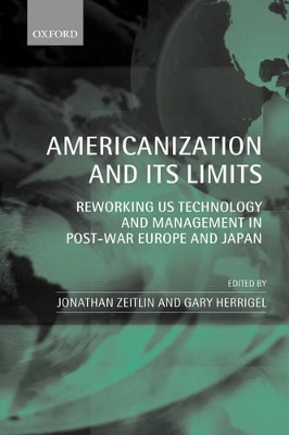 Americanization and its Limits book