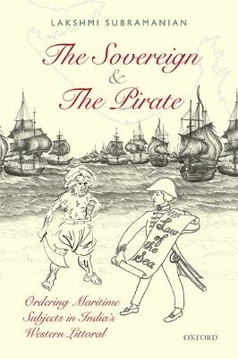Sovereign and the Pirate book