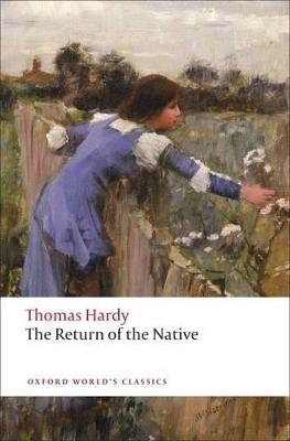 Return of the Native book