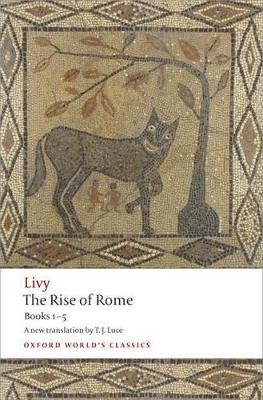 Rise of Rome book