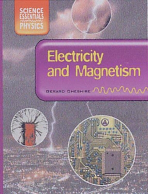 Electricity and Magnetism book