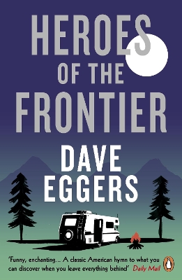 Heroes of the Frontier book