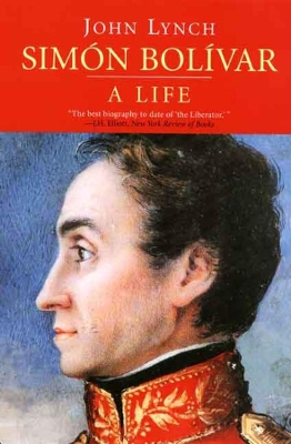 Simon Bolivar (Simon Bolivar) book