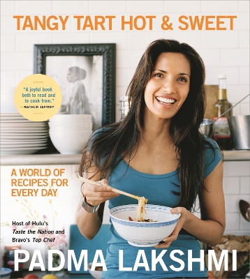 Tangy Tart Hot and Sweet: A World of Recipes for Every Day book