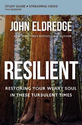 Resilient Bible Study Guide plus Streaming Video: Restoring Your Weary Soul in These Turbulent Times book