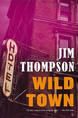 Wild Town book