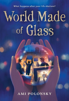 World Made of Glass book