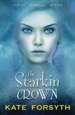 Starkin Crown book