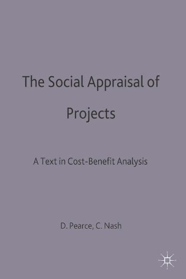 Social Appraisal of Projects book