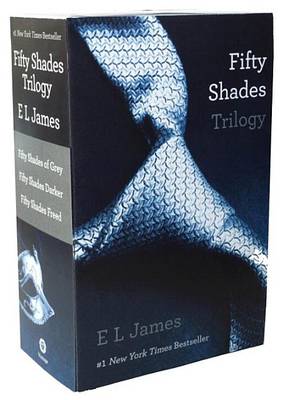 Fifty Shades Trilogy - Fifty Shades of Grey / Fifty Shades Darker / Fifty Shades Freed book