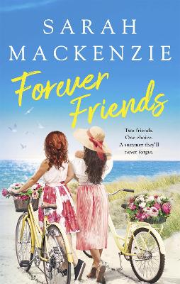 Forever Friends: escape to Cranberry Cove by Sarah Mackenzie