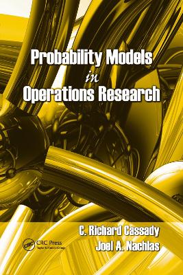 Probability Models in Operations Research book