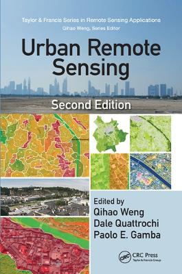 Urban Remote Sensing book