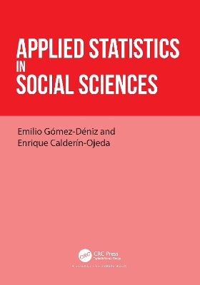 Applied Statistics in Social Sciences book